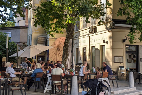 Ljubljana: Romantische Altstadt - Geführte Entdeckungstour