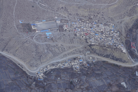 From Pokhara to Muktinath Temple Helicopter Tour