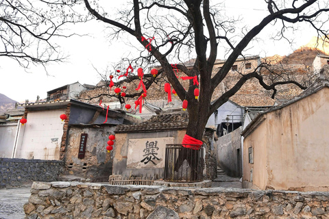 Small Group Tour To Beijing Cuandixia Village