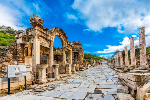 From Kusadasi: Daily Ephesus Tour for Cruise Passengers