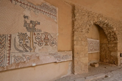 Discover Jordan from north to south on a 5-day private tour