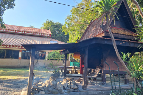 Khao Lak: Local Life and Culture Tour with Lunch