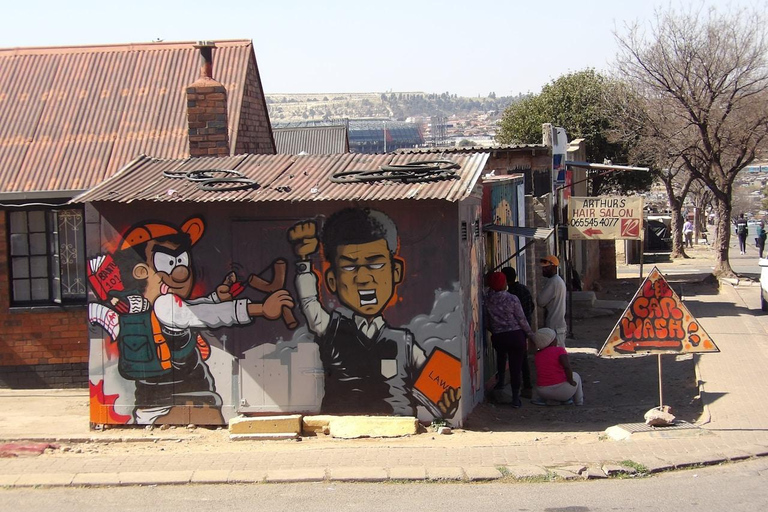 Nairobi Street Art & Graffiti Tour