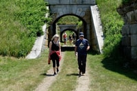 Portland, Private Island Fort Tour - Housity