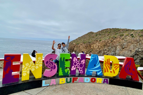 Ensenada: La Bufadora Geyser Tour From Ensenada: La Bufadora Geyser Tour