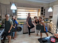 Suhaila -verbonden door koken - Housity
