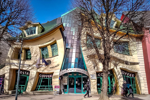 Sopot: Walking Tour with English-Speaking Guide