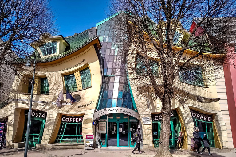 Sopot: Walking Tour with English-Speaking Guide