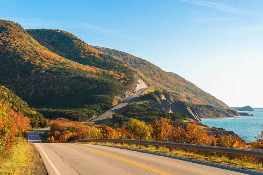 Cabot Trail: Unsere malerische Tour mit Highland Tours. Foto: GetYourGuide