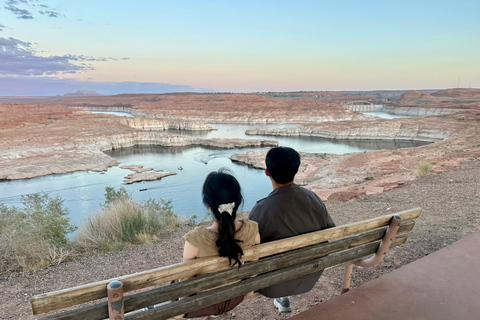Grand Canyon Sunrise & Antelope Canyon, Horseshoe Bend Tour