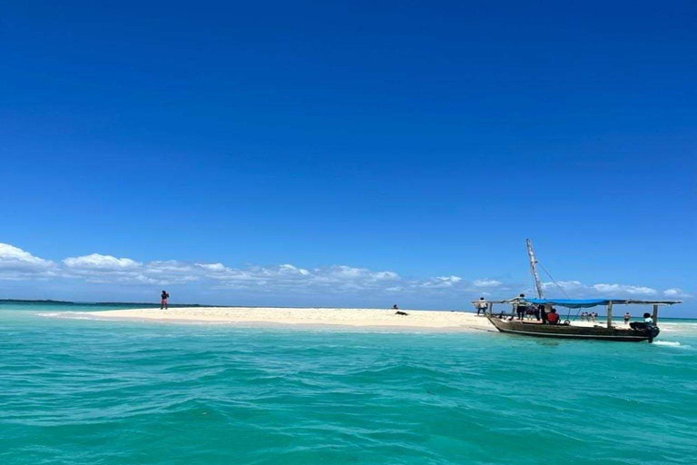 Sansibar: Safari Blue Ganztagestour mit Mittagessen