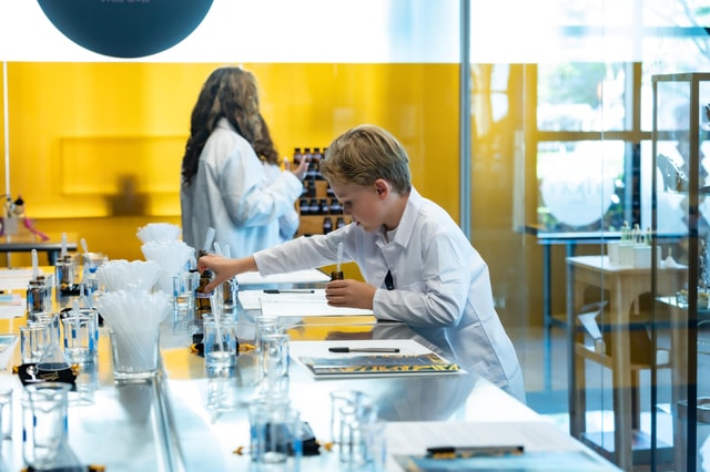Coral Gables: Miami Perfume Making Experience - Workshop 90