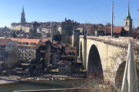 Bern: Hoogtepunten & Legendes met proeverij