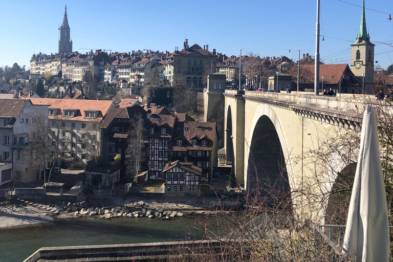 Bern: Highlights & Legends with tasting