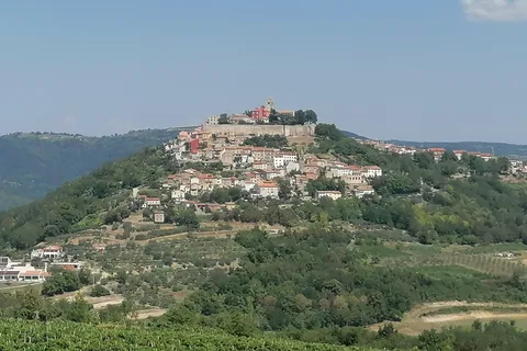 Visite privée de l'Istrie de 4 jours au départ de Zagreb : Explorez et profitez