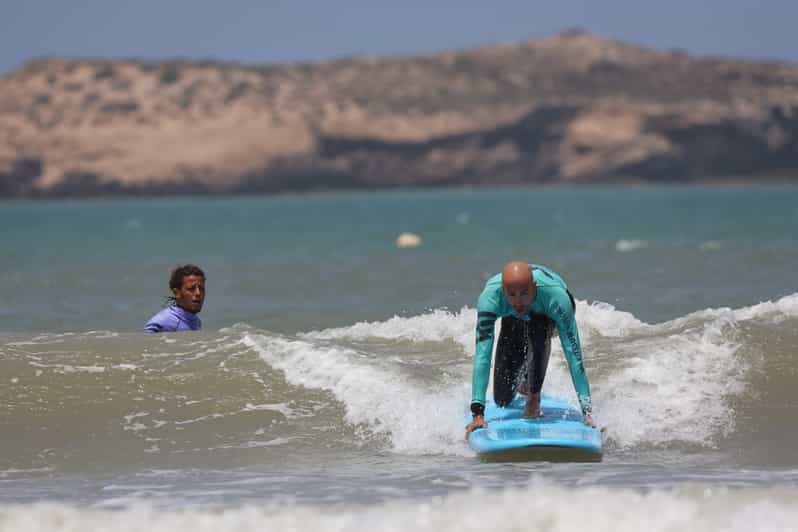 Essaouira : cours de surf privé pour 1 ou 2 personnes - surf