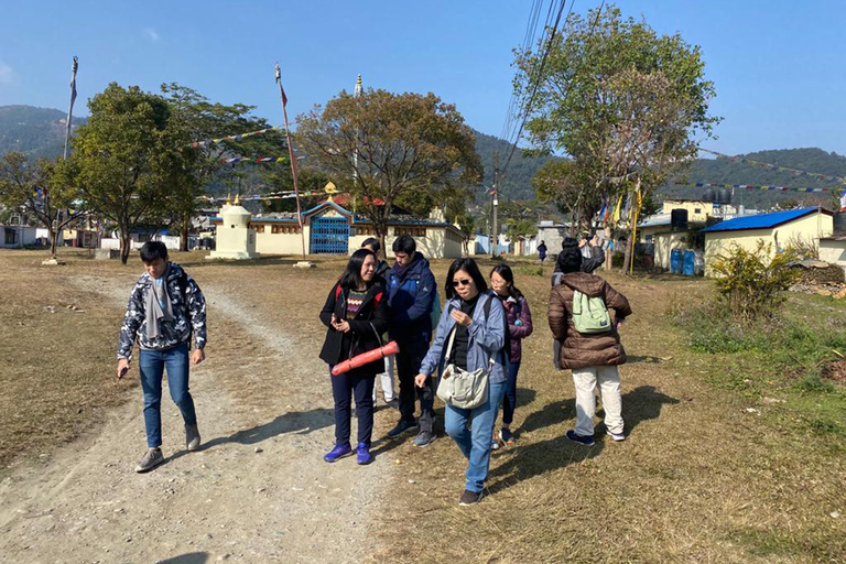 Excursion culturelle tibétaine d'une journée