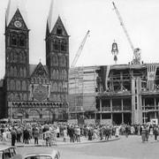 Bremen: Visita ao centro histórico da cidade com Geo Epoche