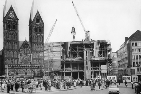 Bremen - en historisk stadskärna Historisk stadskärntur med Geo Epoche