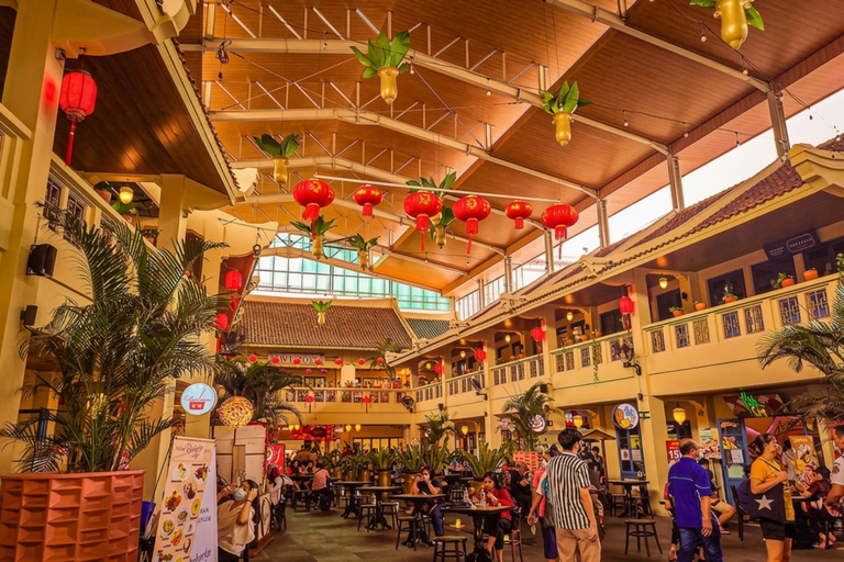 Jakarta: Chinatown Culinary & History, PIK Tour w/ Transfer