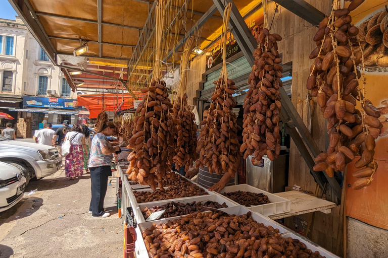 Tunis erkunden: Historische Medina und das charmante Sidi Bou Said