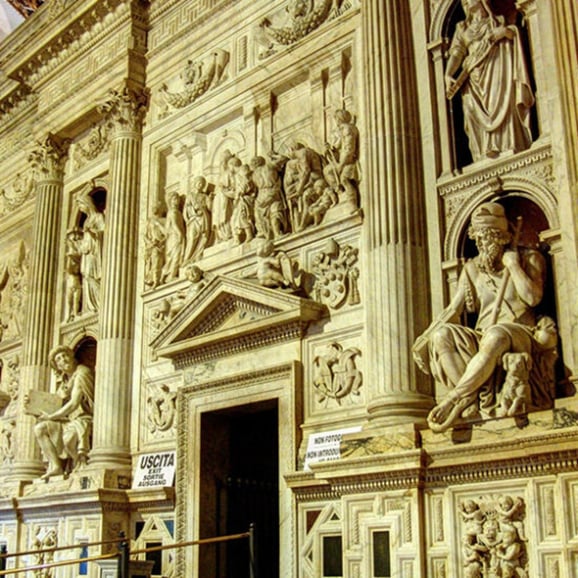 Santa Casa di Loreto: tour privato da Roma