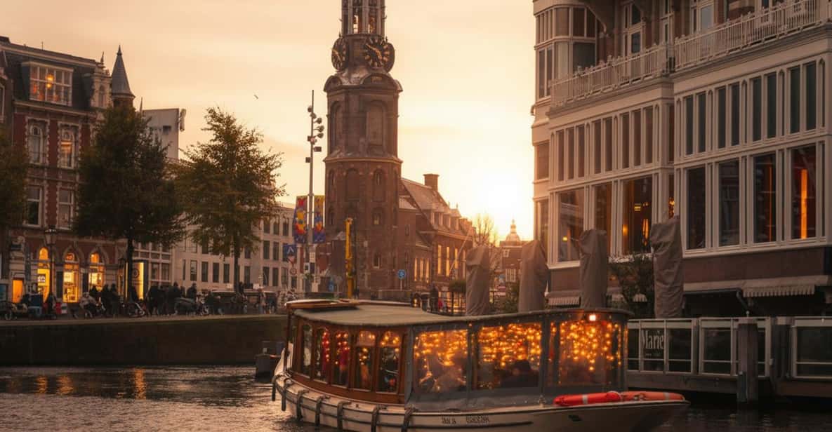 Afbeelding 9 van Amsterdam: verwarmde rondvaart met lokale gids en optionele drankjes