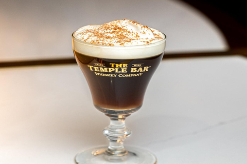 Dublin: Irish Coffee Masterclass at The Temple Bar Pub