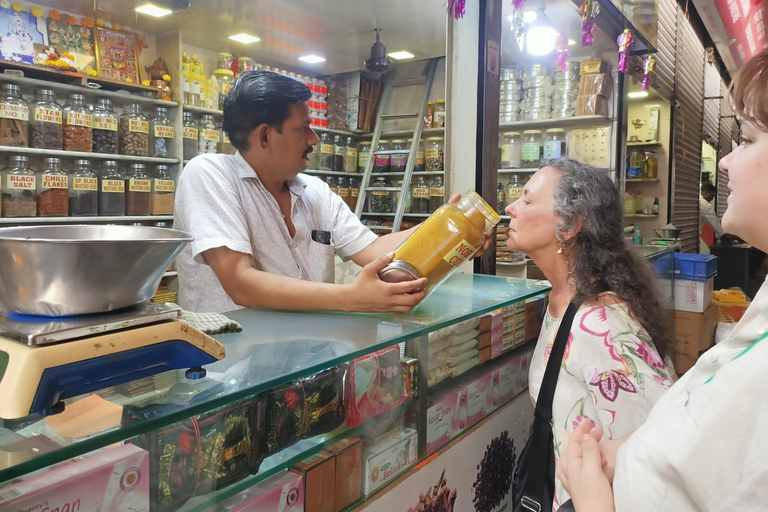 Mumbai Market Tour