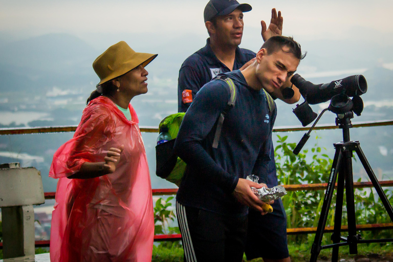 Panama City: Ancon Hill Eco-Walk with Wildlife Spotting