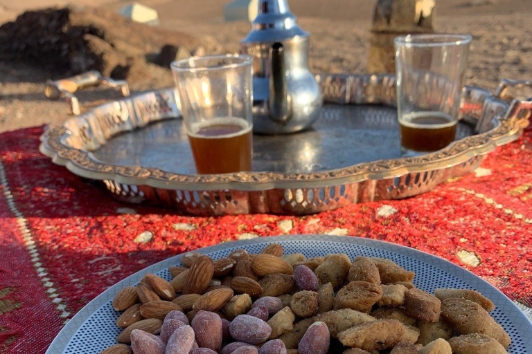 Marrakech: Quad Bike, Camel Ride, Sunset, Dinner with Show
