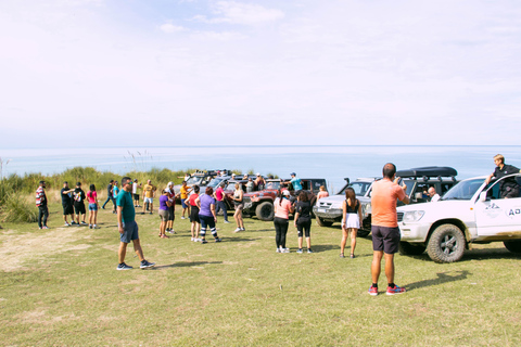 Kallmi : Safari en jeep 4x4 avec visite du bunker