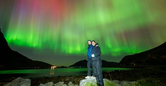 Tromsø: Northern Lights Chase, Local Guide, Foods & Pictures