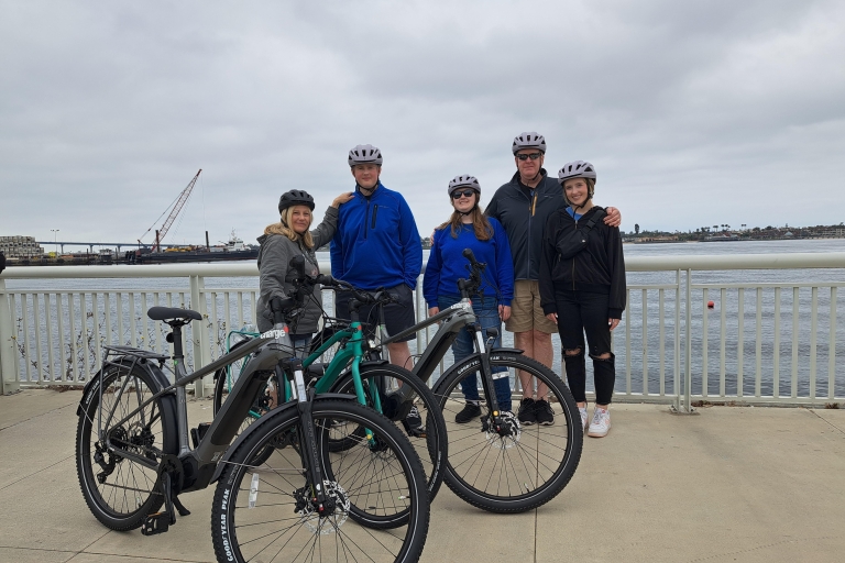 Alquiler de bicicletas en San DiegoAlquiler de bicis de 2 horas