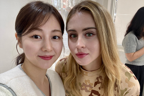 Seoul: K-Beauty Make Up-upplevelse på ROA.MAKEUP