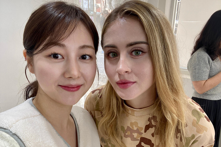 Séoul : Expérience de maquillage K-Beauty chez ROA.MAKEUP