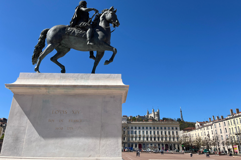 Intro to Lyon - Dynamic Walking Tours (Local Guide)