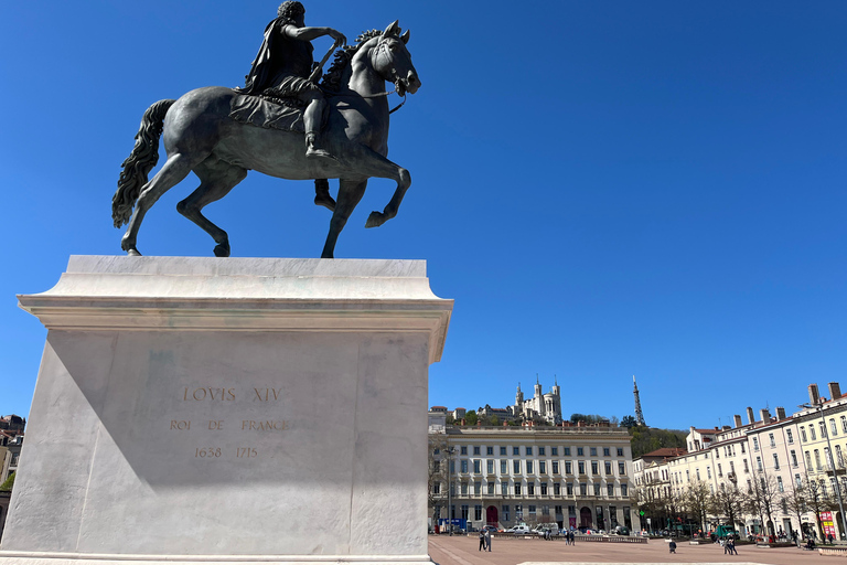 Intro to Lyon - Dynamic Walking Tours (Local Guide)