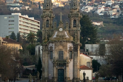 Z Porto: Wycieczka całodniowa do Bragi i Guimarães z lunchemWycieczka całodniowa do Bragi i Guimarães z lunchem