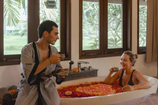Ubud: Spa and Bath Experiences at Svaha Spa Dedary