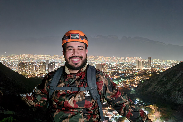 PicoLicos: Rock climbing, rappel down the thrilling 50 meter Primavera-Verano