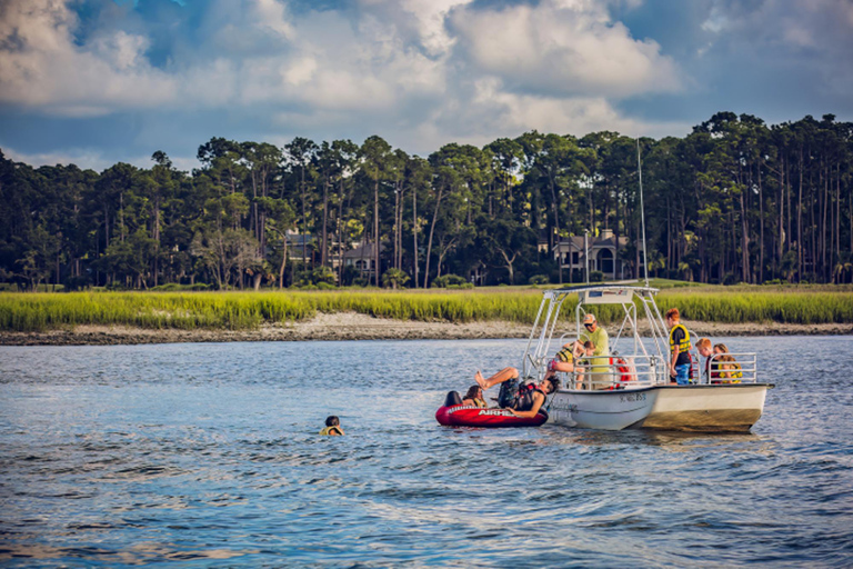 Hilton Head Island: Ultimate Lowcountry Day Adventure 7 Hour Ultimate Low Country Day