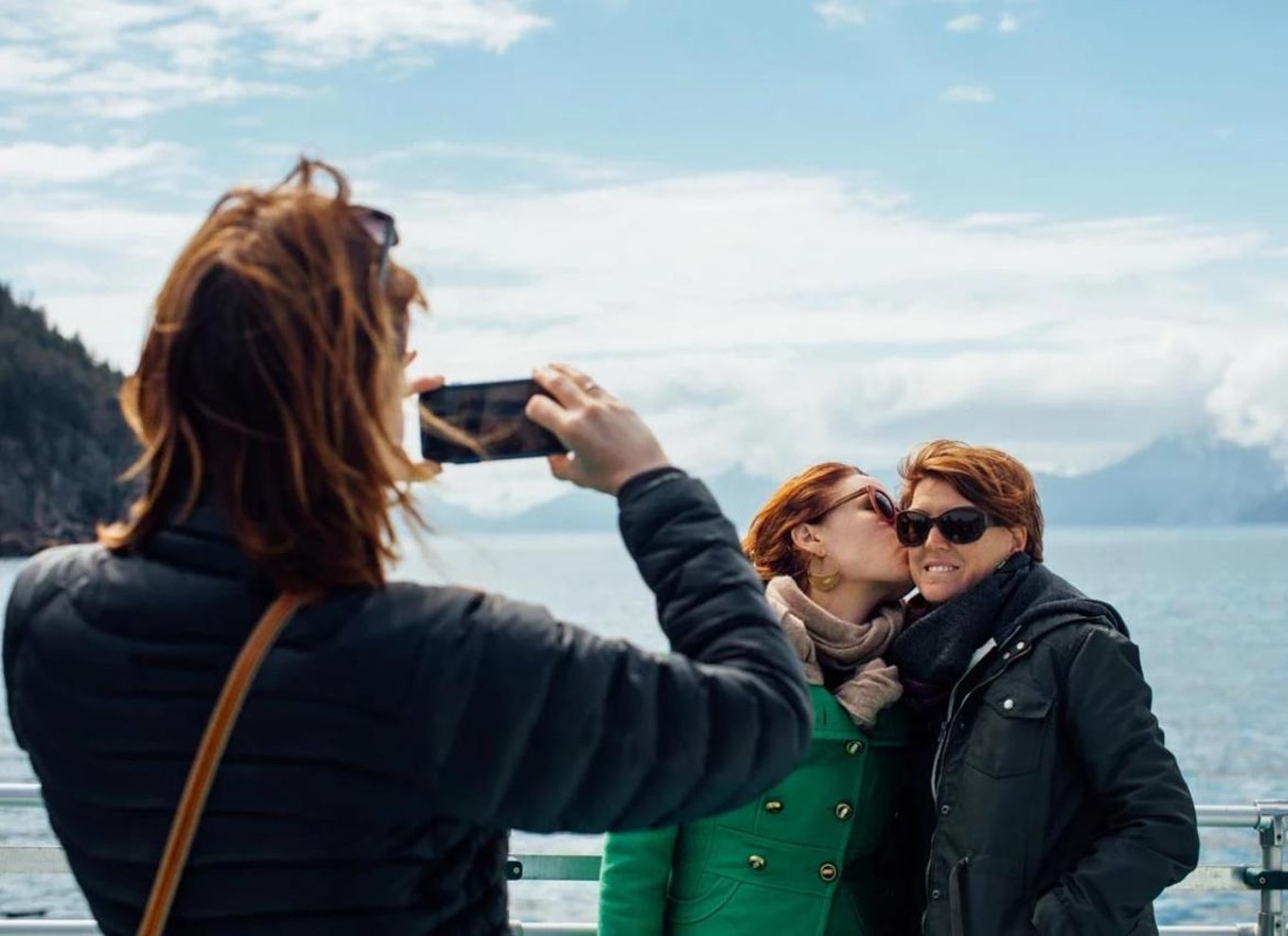 Seward: Kenai Fjords National Park Glacier & Wildlife Cruise