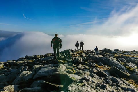 From Delhi: Tungnath Chandrashila Trek Tour -5 Dyas