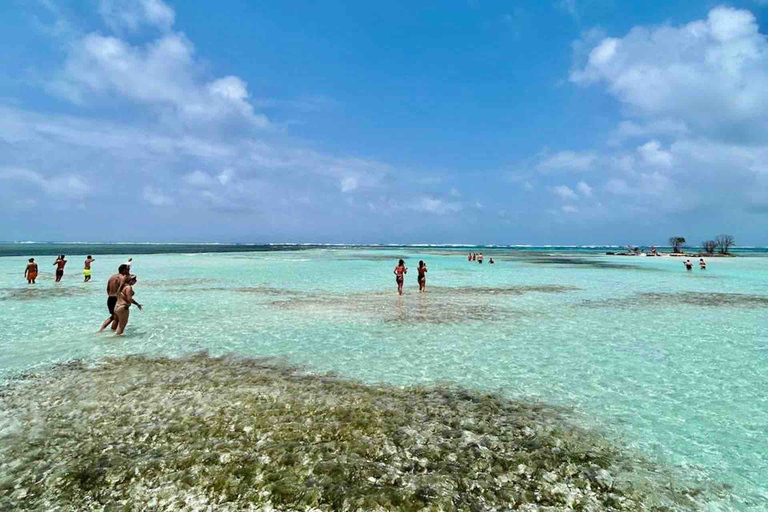 Excursión de 4 días por las islas de San Blas y Cayos Holandeses + Comidas