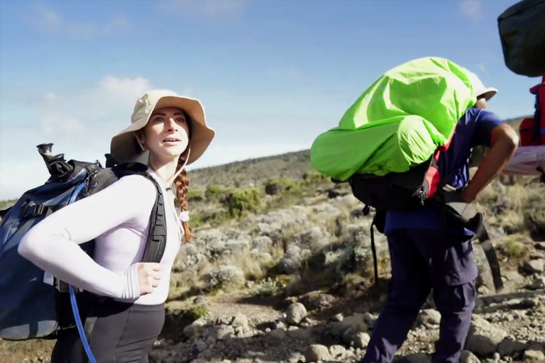 Machame Route, 7-dniowa wycieczka trekkingowa + 2 dni pobytu w hotelu