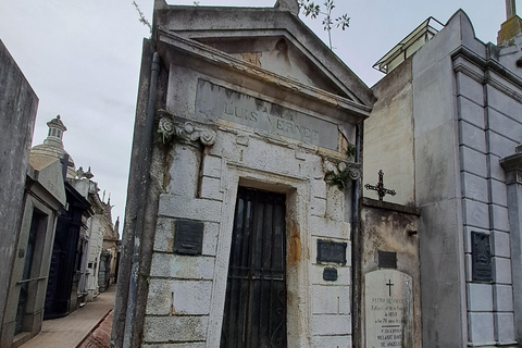 Recoleta &amp; Cemetery for curious peopleRecoleta &amp; Cementery for curious people