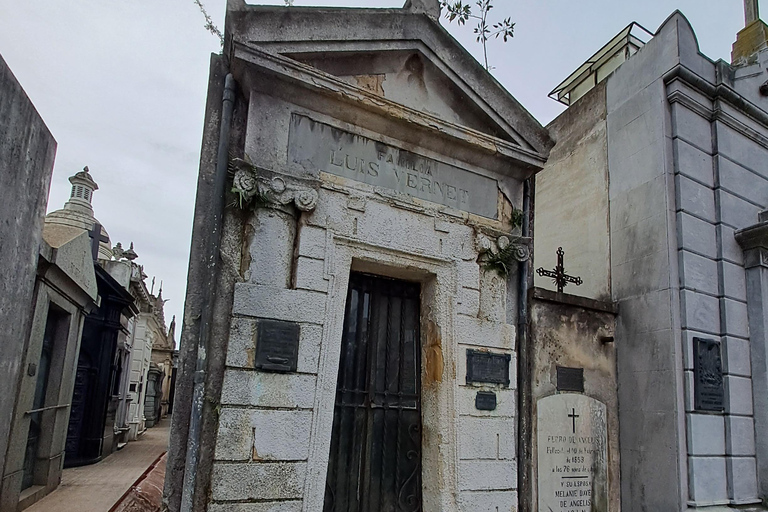 Recoleta e cemitério para curiososRecoleta &amp; Cementeria para curiosos