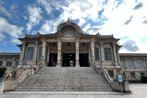 Tokyo: Hommonji Temple Breakfast & Tsukiji Market Tour