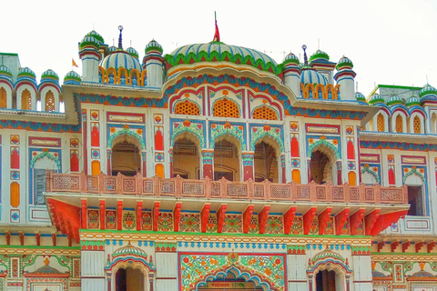 Janakpur Day Tour